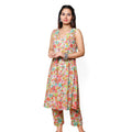 Kellpar Floral Kurti with Trouser