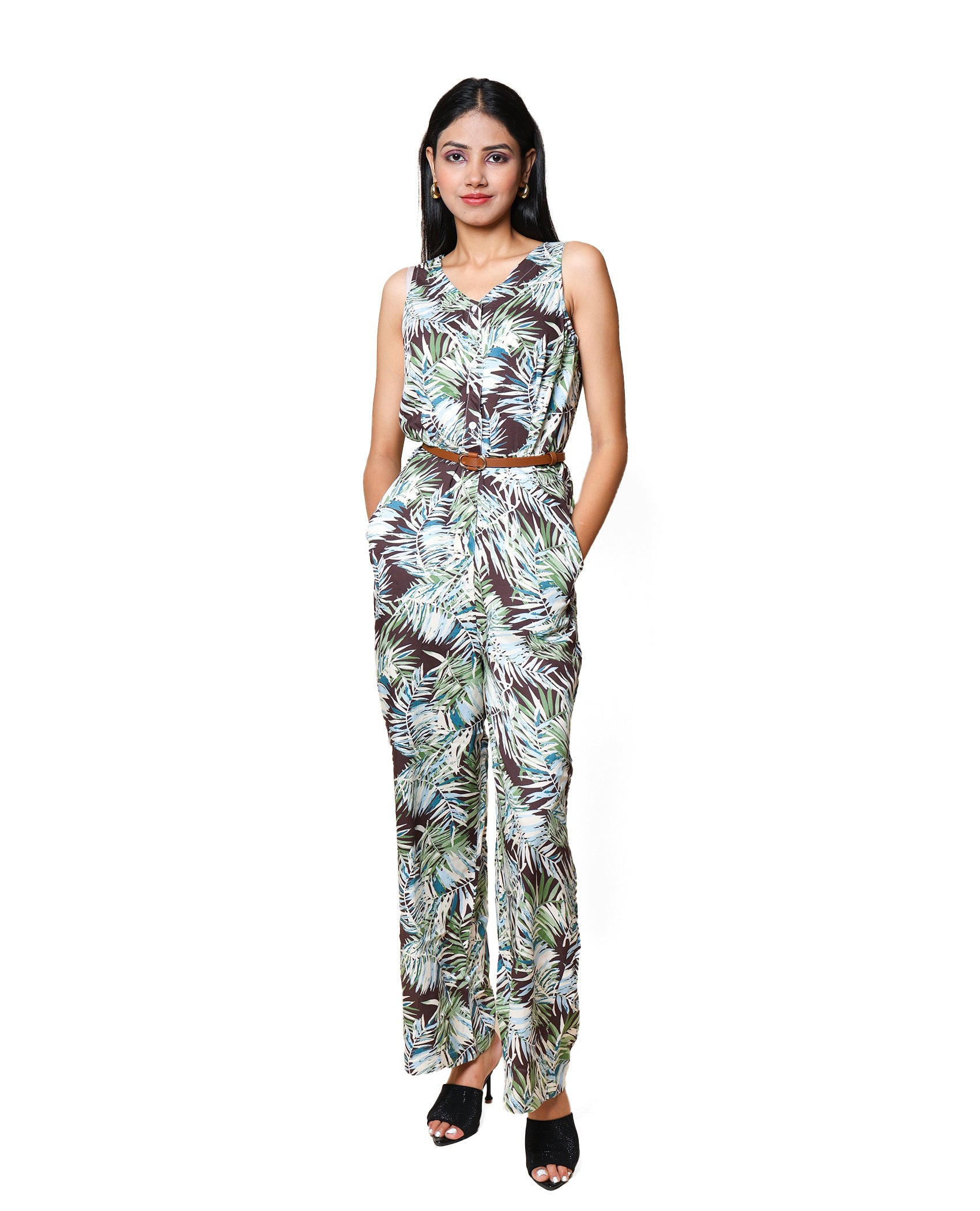 Kellpar Jumpsuit