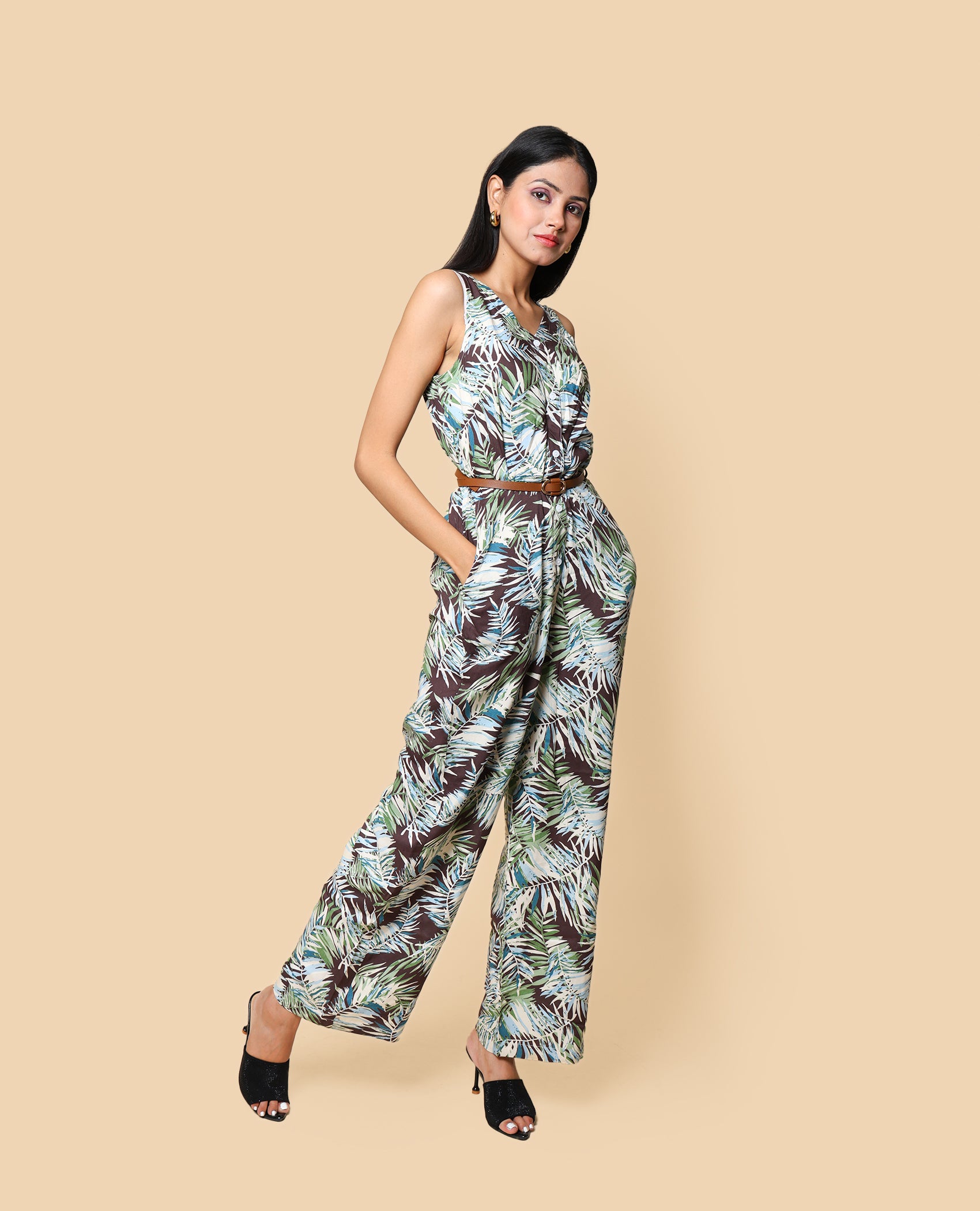 Kellpar Jumpsuit