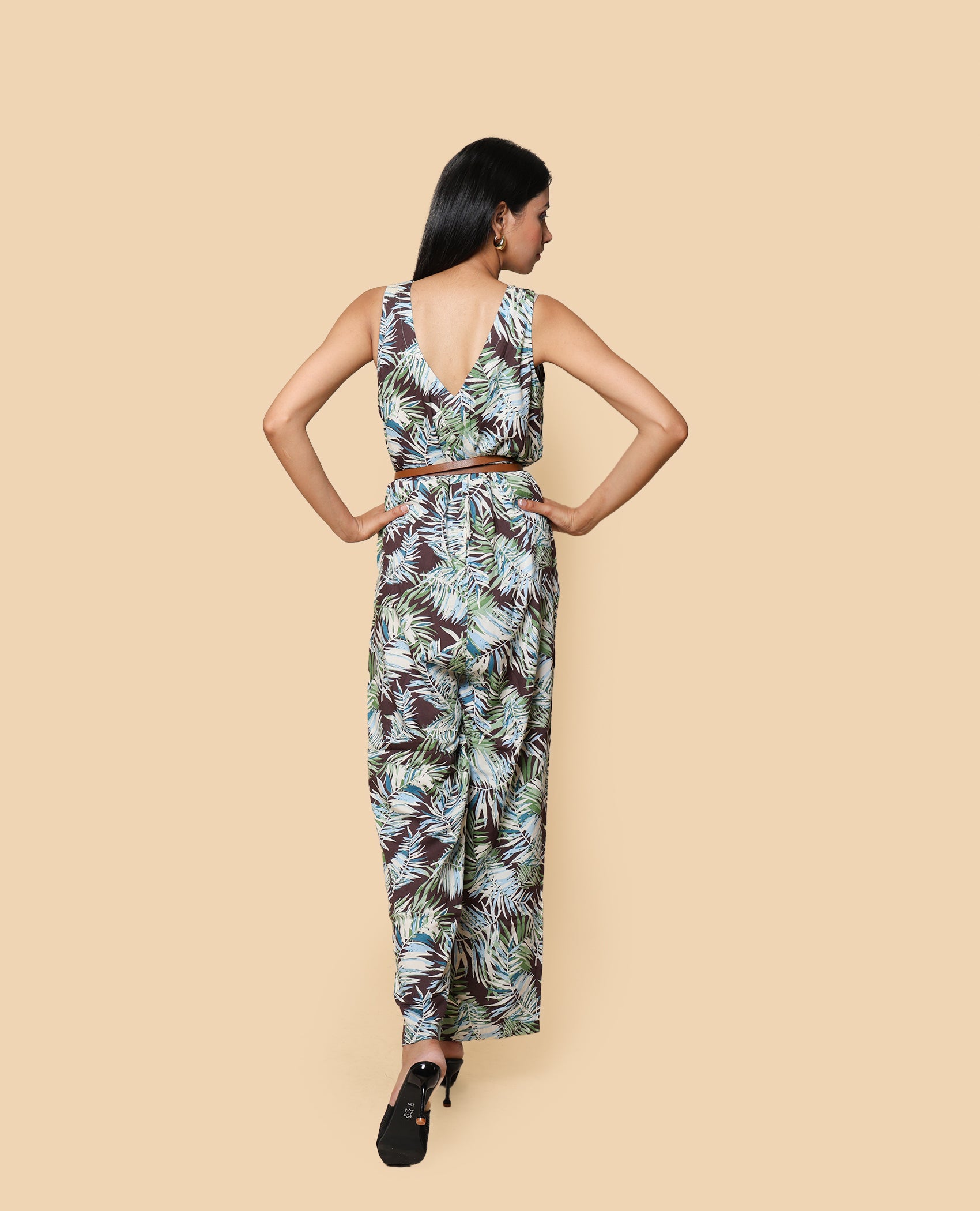 Kellpar Jumpsuit