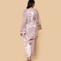 Kellpar Sequins Embroidery Kurta and Trouser