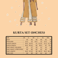 Kellpar  Cotton Kurti Set