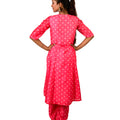 KELLPAR HIGH SLIT KURTI WITH TROUSER