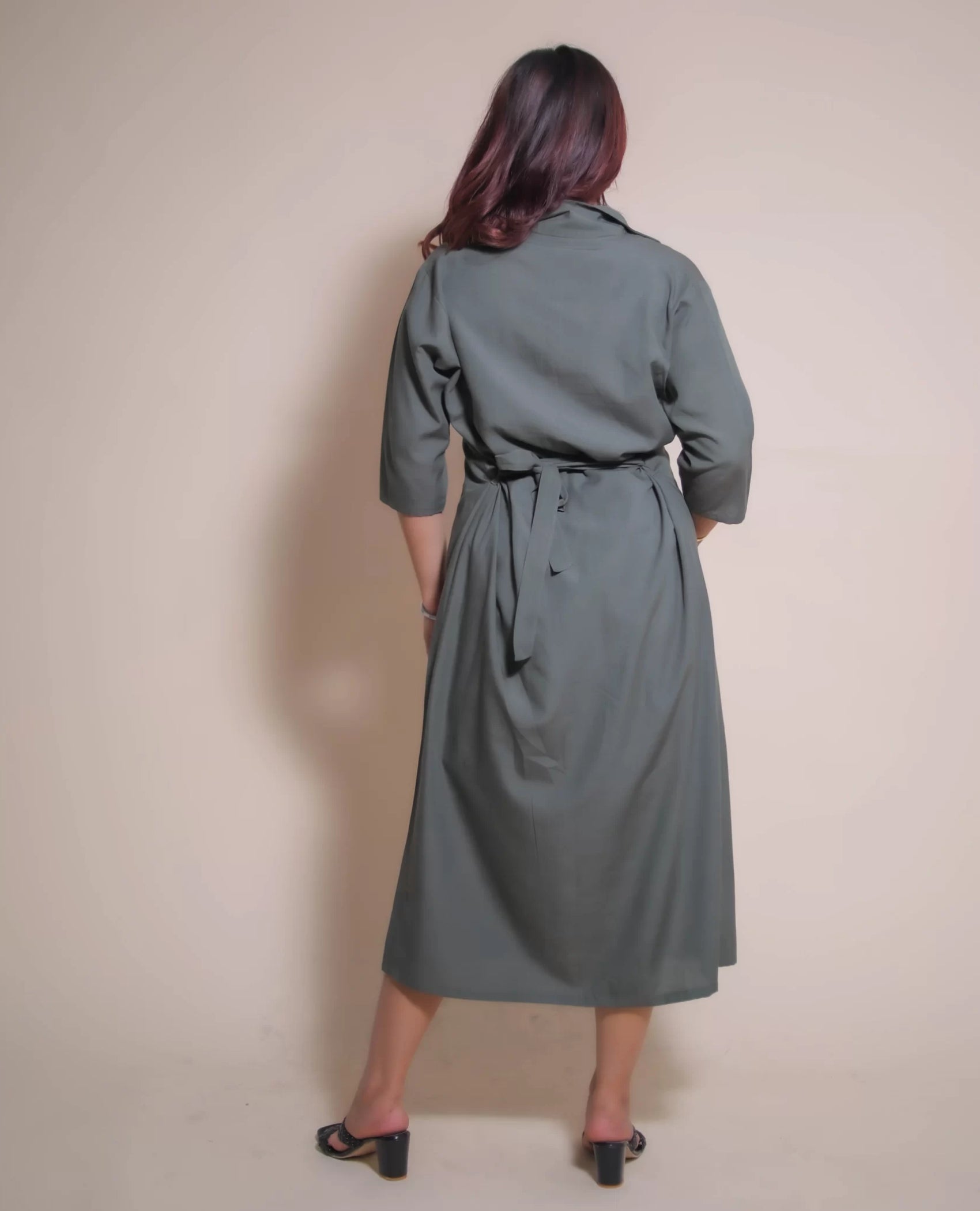 KELLPAR Shirt Dress