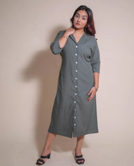 KELLPAR Shirt Dress