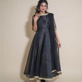 KELLPAR MYSTIC BLACK LACE GOWN