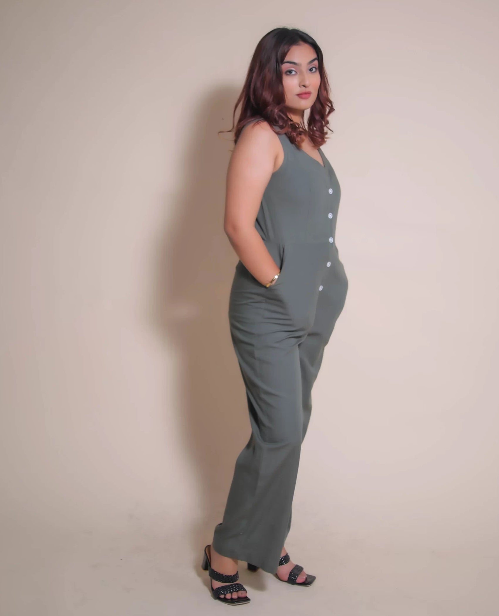 Kellpar Jumpsuit