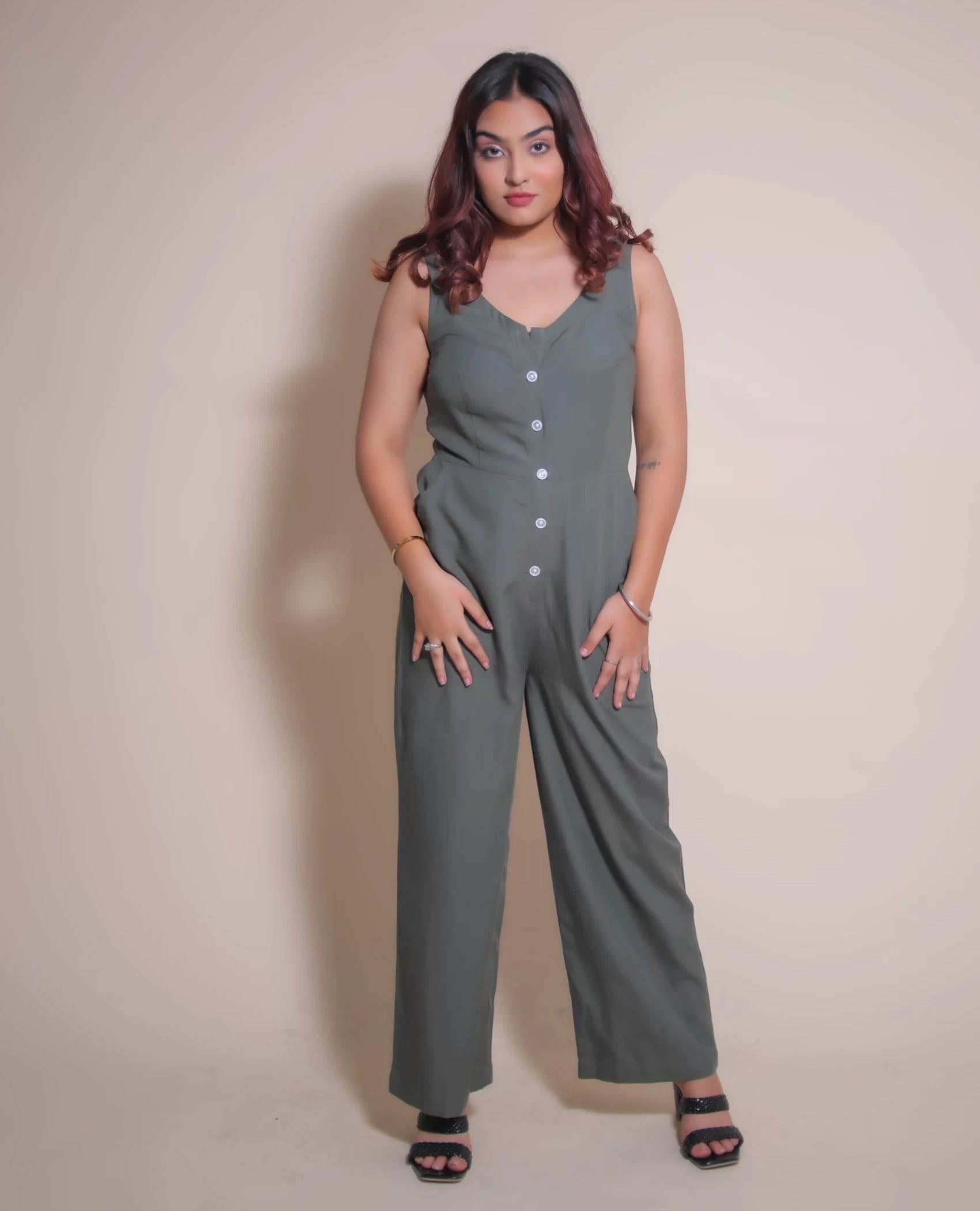 Kellpar Jumpsuit