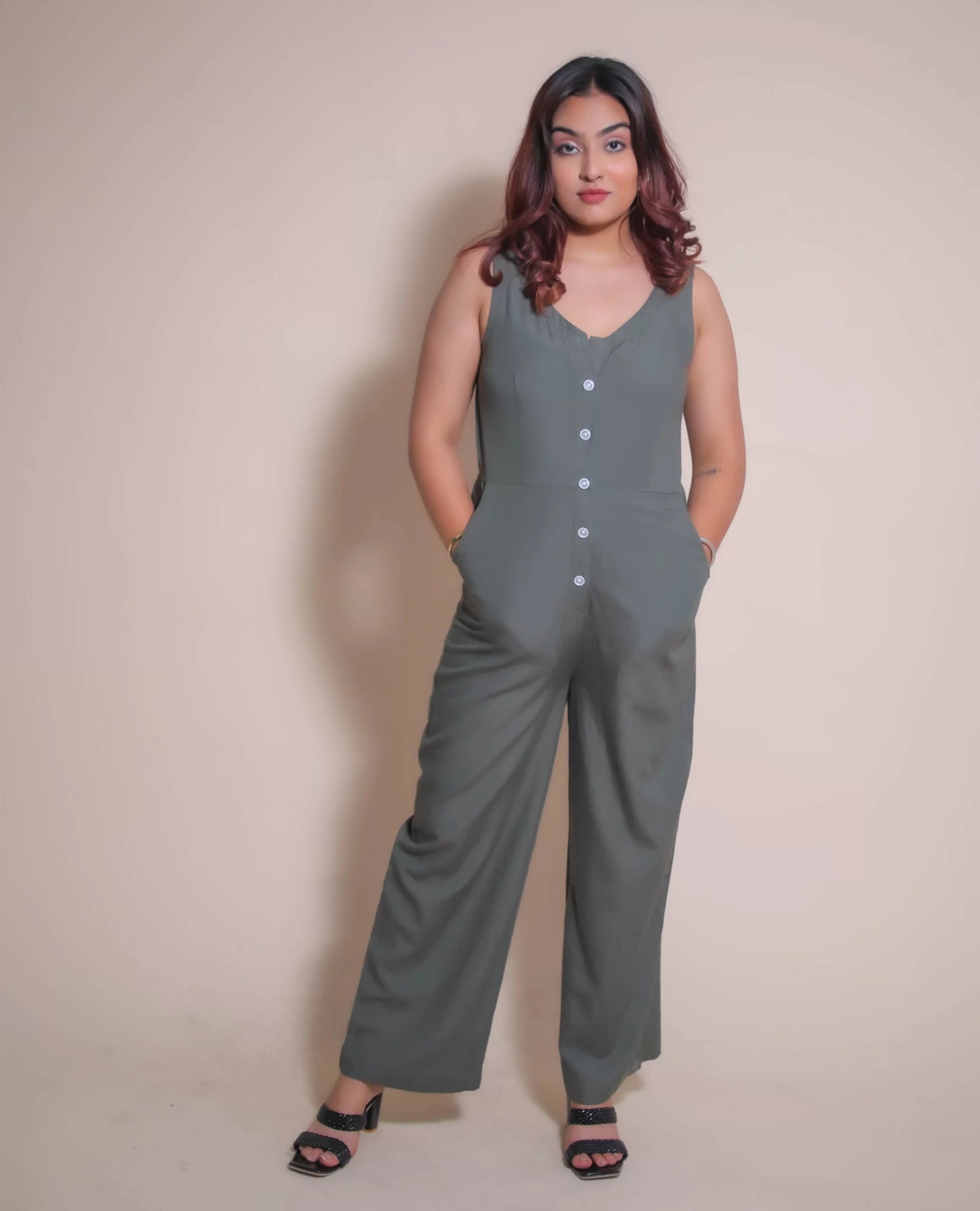 Kellpar Jumpsuit