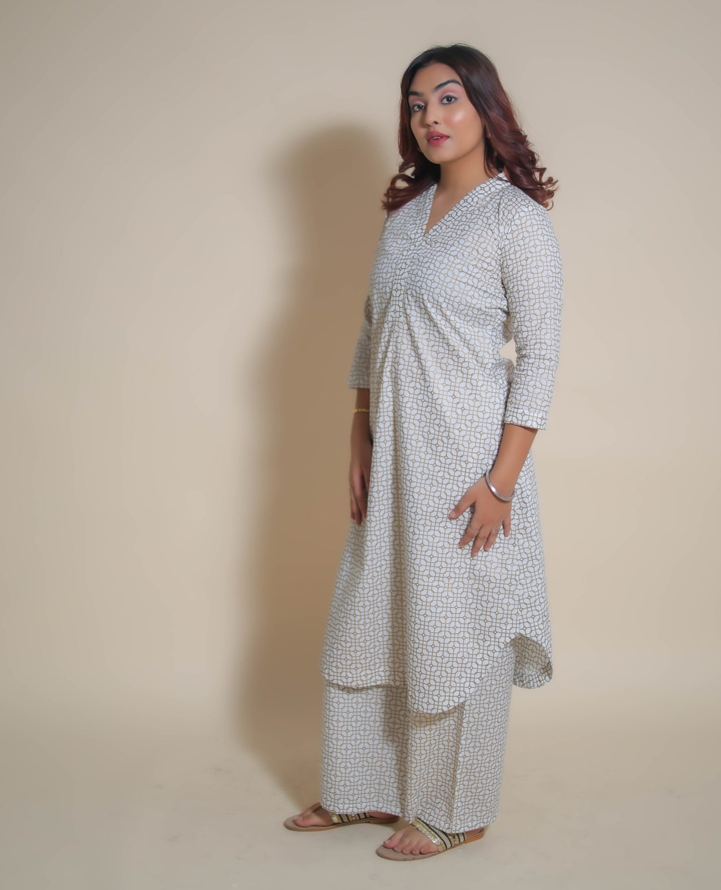 KELLPAR Kurta Set