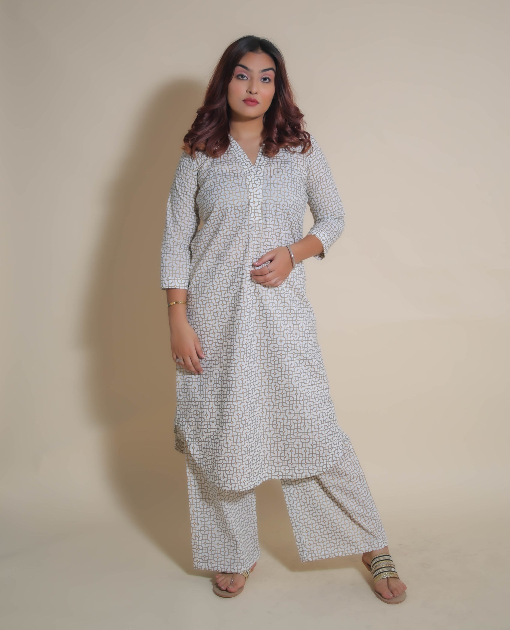 KELLPAR Kurta Set