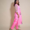 KELLPAR KURTI WITH PANT