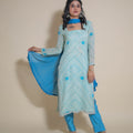 KELLPAR LONG KURTI WITH PANT