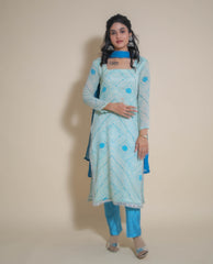 KELLPAR LONG KURTI WITH PANT