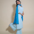 KELLPAR Long Kurti with Trouser