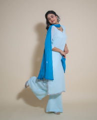 KELLPAR Long Kurti with Trouser