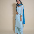 KELLPAR Long Kurti with Trouser