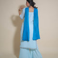 KELLPAR Long Kurti with Trouser