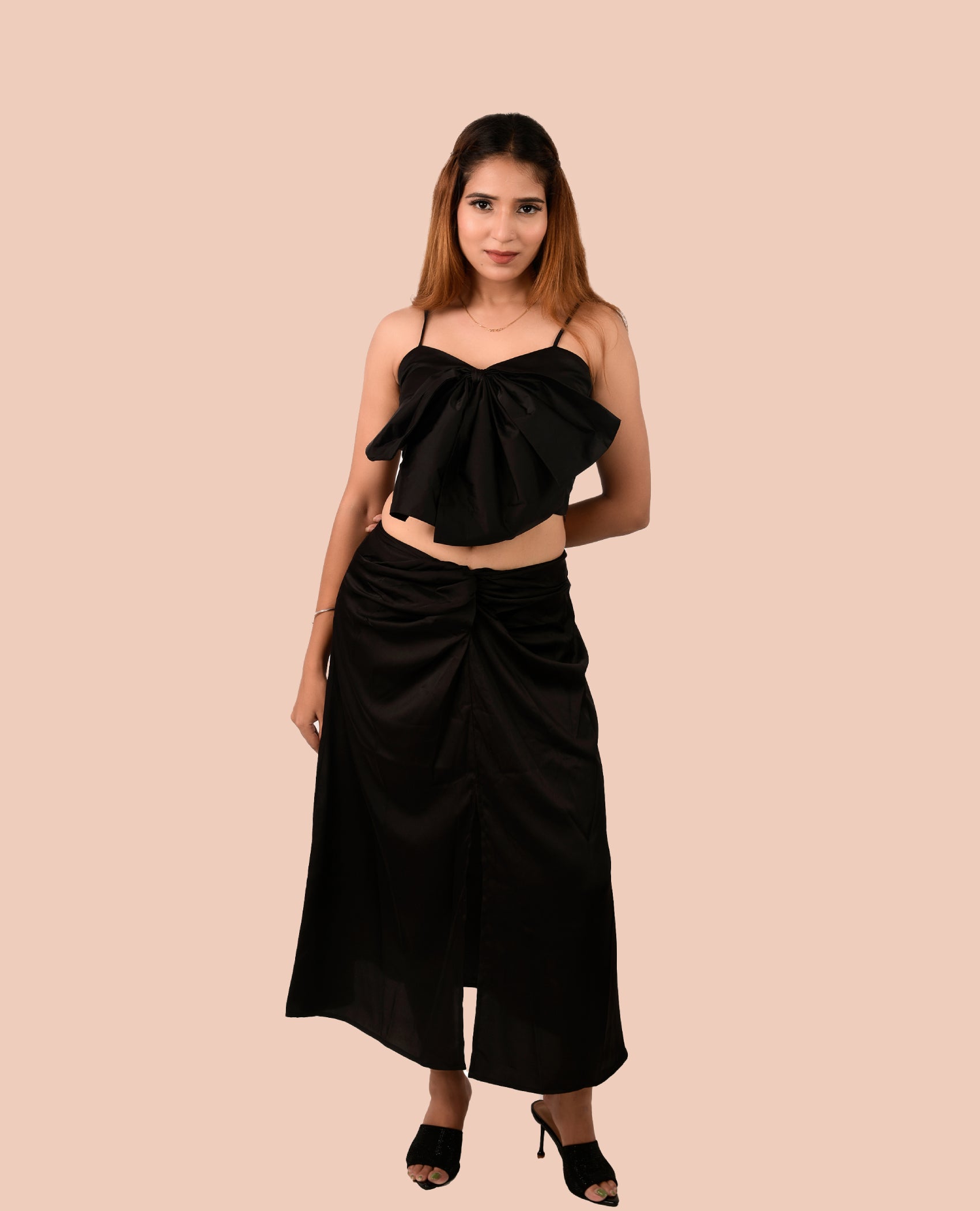 KELLPAR Skirt with Top