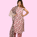 KELLPAR Kurti With Trouser