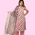 KELLPAR Kurti With Trouser