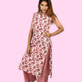 KELLPAR Kurti With Trouser