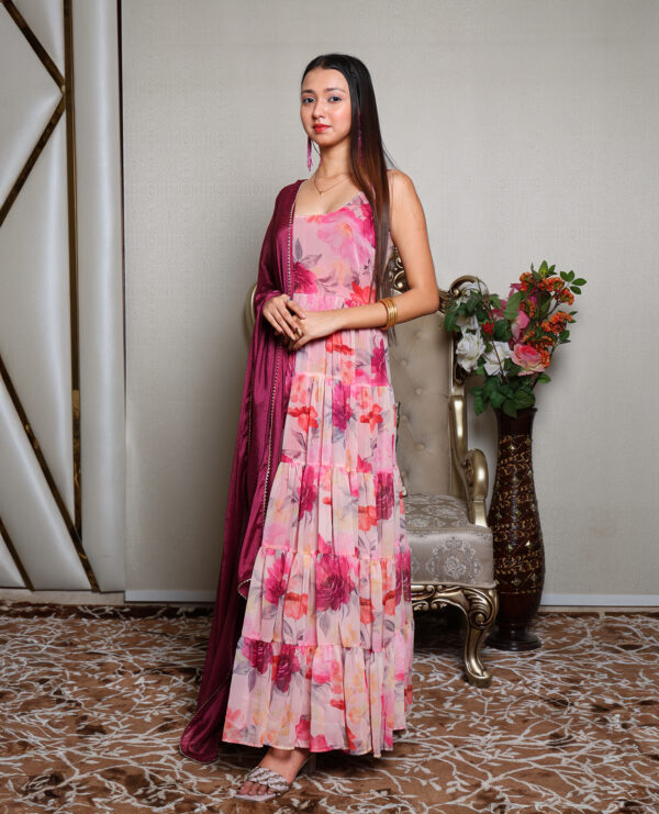 Kellpar Fool Si Haseen Gown - Image 3