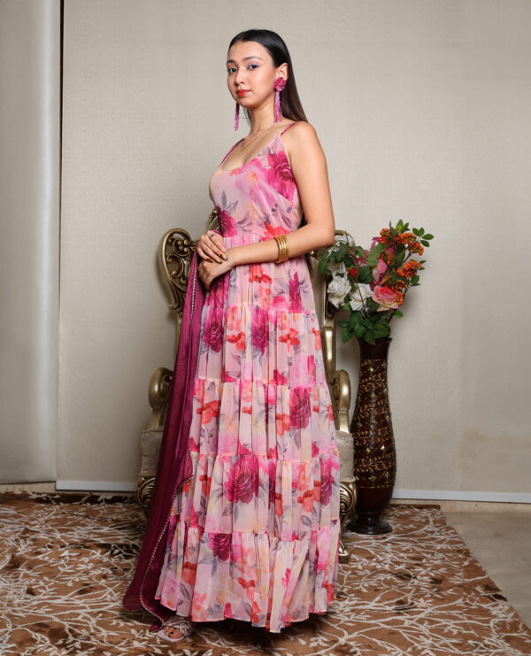 Kellpar Fool Si Haseen Gown - Image 4