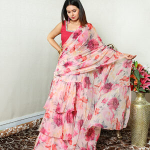 Kellpar Floral Flare