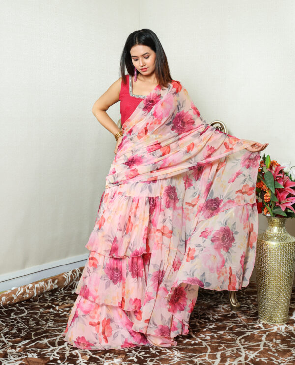 Kellpar Floral Flare