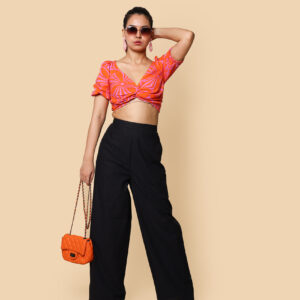 Kellpar Crop Top