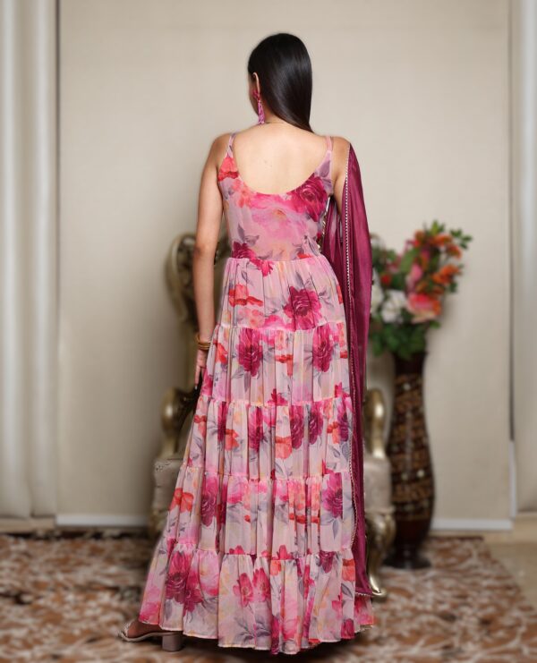 Kellpar Fool Si Haseen Gown - Image 2