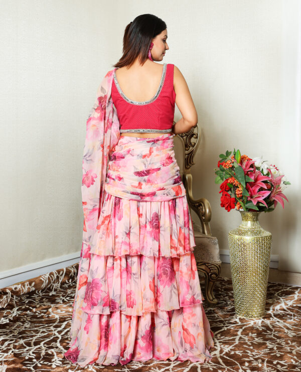 Kellpar Floral Flare - Image 4