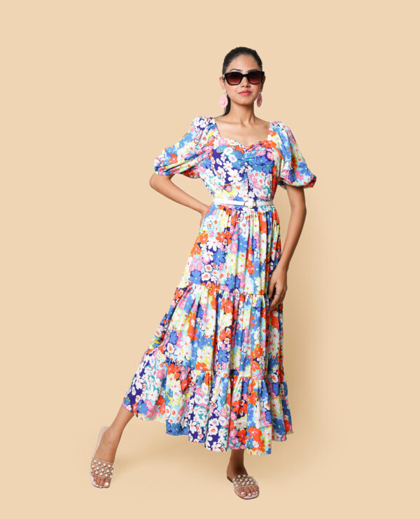 Kellpar Vacay dress
