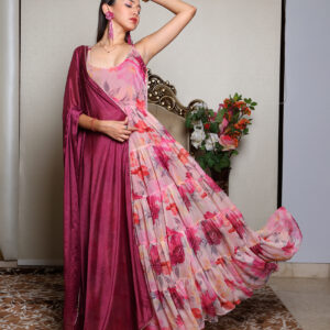 Kellpar Fool Si Haseen Gown