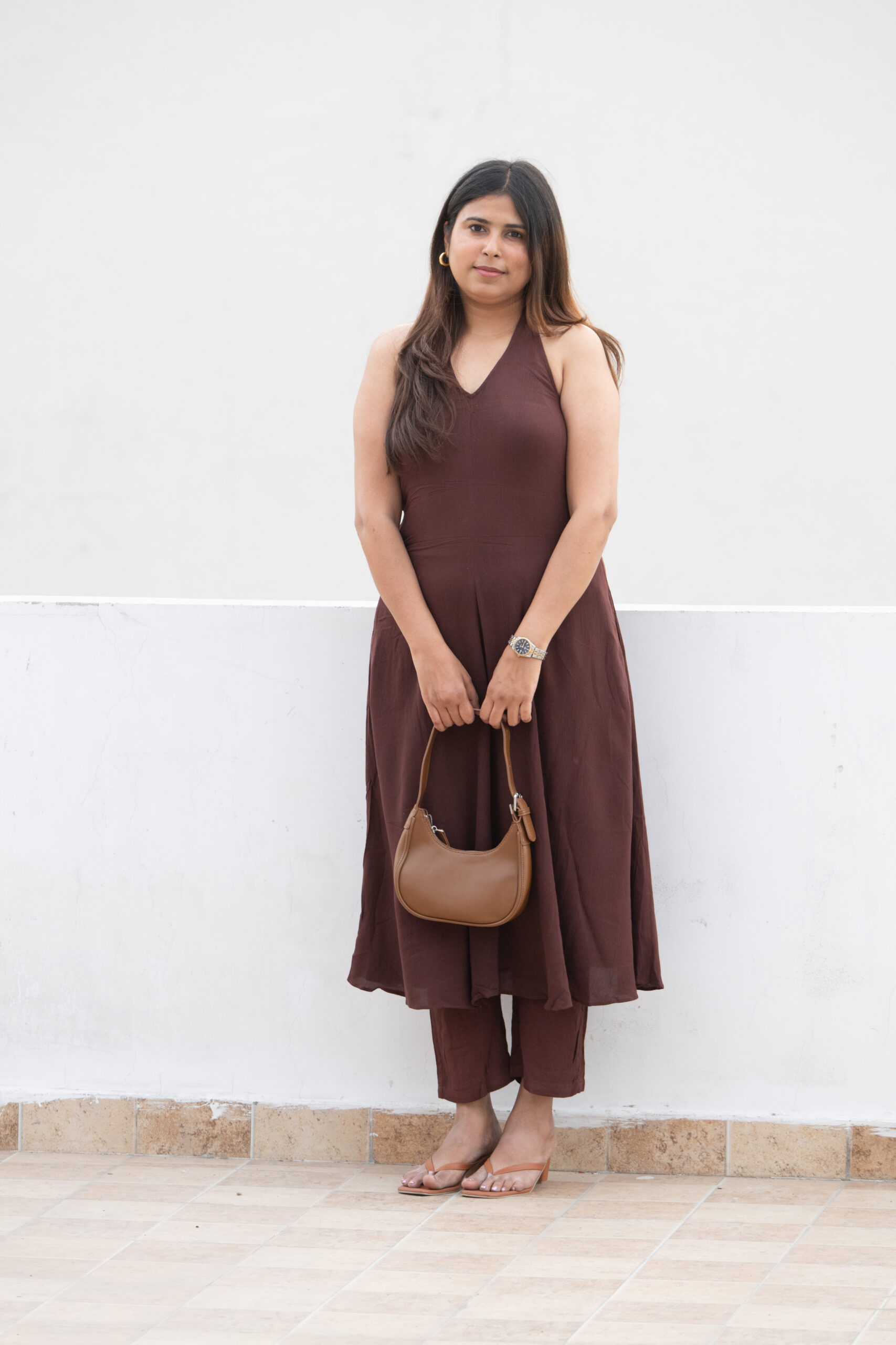 Halter Neck Co-Ords Set - Image 4