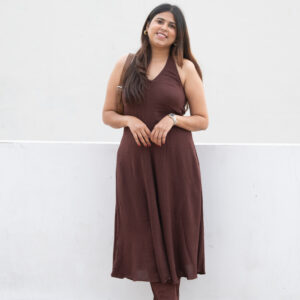 Halter Neck Co-Ords Set