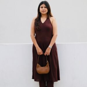 Halter Neck Co-Ords Set