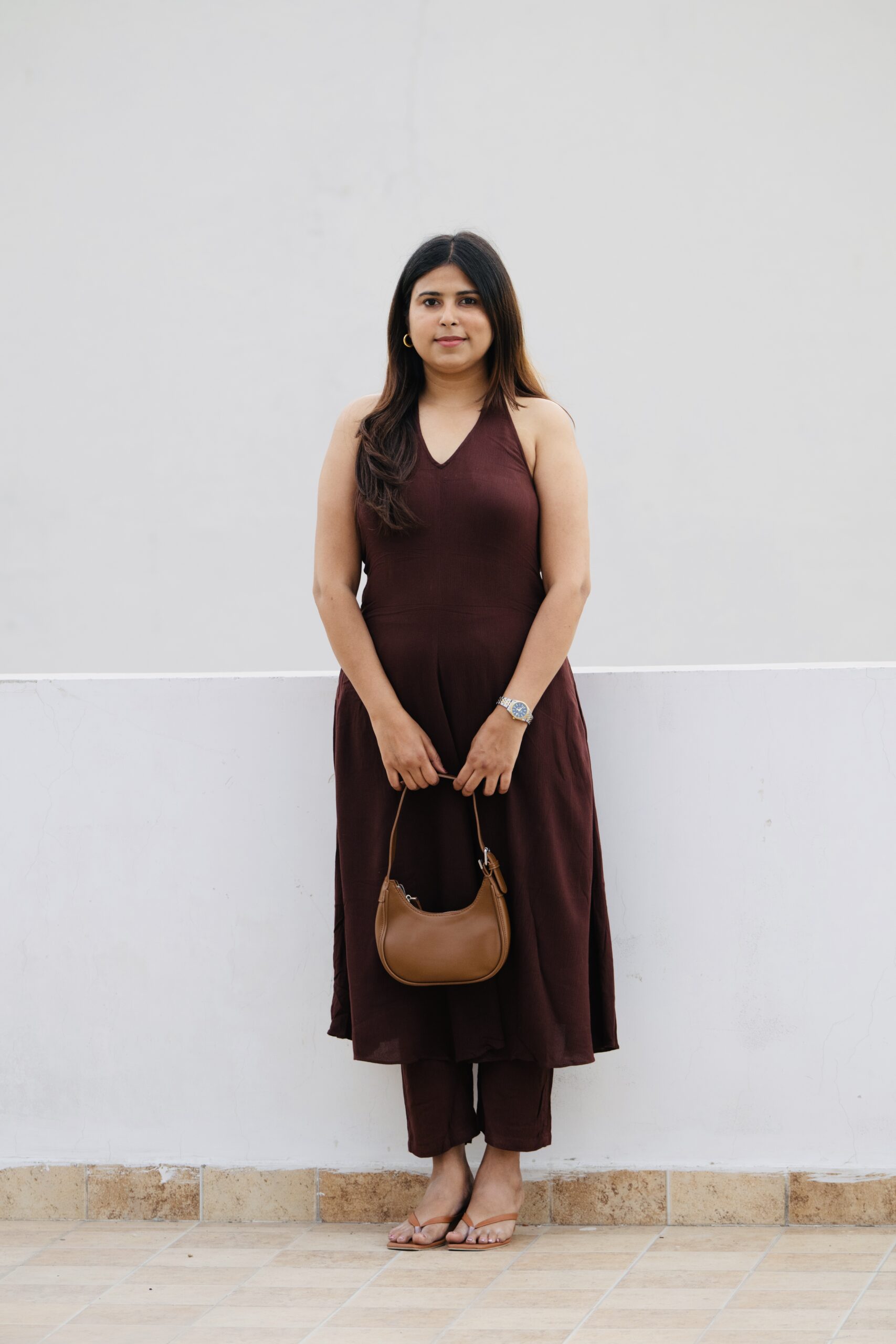 Halter Neck Co-Ords Set - Image 5